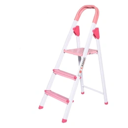 Стремянка стальная Kanat 3 ступени RCM-682