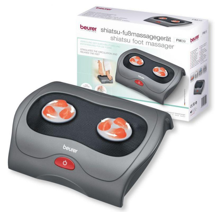 Массажер для ног Beurer FM39,  серый