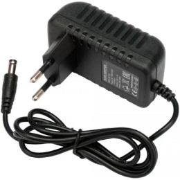 Gembird Блок питания узкий 5В/1А, 5Вт, 1 штекер 5,5х2,5мм NPA-AC10