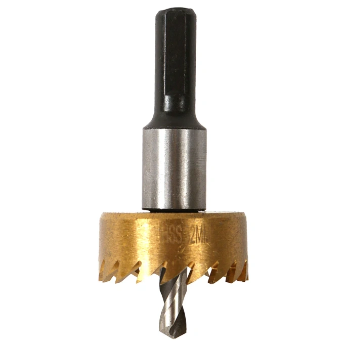 Коронка биметаллическая 32 мм Sturm 1090-S04-BI-32