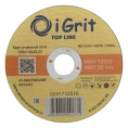 Круг отрезной iGrit Top Line 125x1.6x22.23 мм 241712516