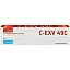 Easyprint C-EXV49C Картридж для Canon iR ADV C3320/3320i/3325i/3330i/3530i/3525i/3520i (19000 стр.) голубой