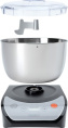 Тестомесильная машина RAGEX R2001, 5 л., 550 Вт, цвет: 000 (черная)