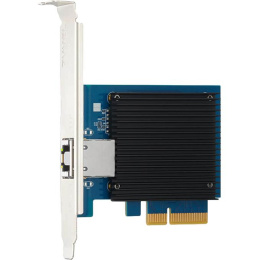 Сетевая карта Zyxel XGN100C Network adapter, PCI Express 3.0, 1x1 / 2.5 / 5 / 10G RJ-45 XGN100C-ZZ0101F