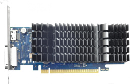 Видеокарта ASUS NVIDIA  GeForce GT 1030 GT1030-SL-2G-BRK 2ГБ GDDR5, Low Profile,  Ret