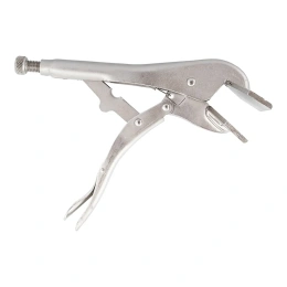 Зажимные клещи для листового металла 250мм КОБАЛЬТ 244-261