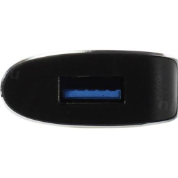 Адаптер USB-C male - 4 port USB3.0 HUB+PD VCOM CU4383