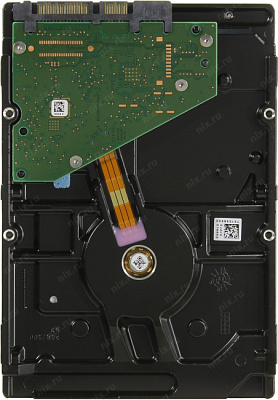Жёсткий диск HDD 3 Tb SATA 6Gb/s Seagate Barracuda ST3000DM007 3.5" 5400rpm 256Mb