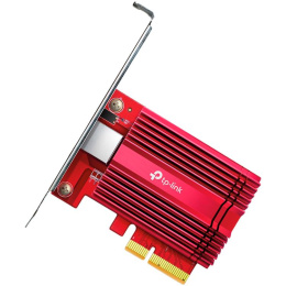 Сетевая карта 10G Ethernet TP-LINK TX401 PCI Express x4