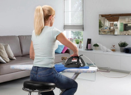 Утюг Gorenje SIH2600BKG 2600Вт черный