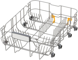 Посудомоечная машина встраив. Krona GARDA 45 BI V2 2100Вт узкая серебристый инвертор (КА-00010305)