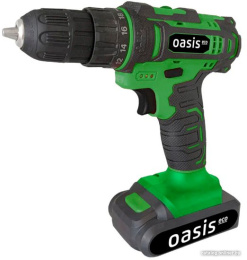 Дрель-шуруповерт аккумуляторная Oasis Eco AS-18V J