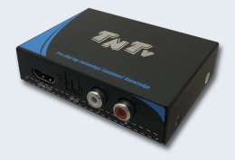 TNTV/TNT MMS-HHSC Конвертер/де-эмбеддер, HDMI HDMI+AUDIO, HDMI HDMI+2xRCA+Toslink, Female, DC 5V