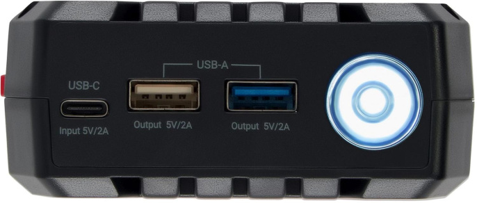 Пуско-зарядное устройство Buro SJ-K70