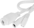 Камера видеонаблюдения IP D-Link DCS-4714E/UPA/A1A,  2592х1520 pix,  2.8 мм,  белый