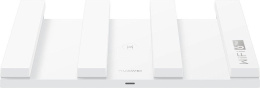 Wi-Fi роутер Huawei WiFi AX3 WS7100, Wi-Fi 6, AX3000, 2.4/5ГГц, 3 LAN, белый [53030adu]