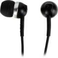 Наушники Sennheiser CX 80S, 3.5 мм, вкладыши, черный [508896]