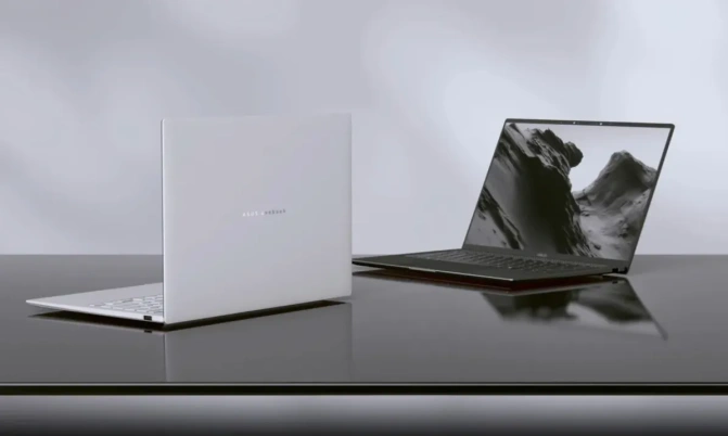 ASUS выпустила новую версию Zenbook 14 Air на AMD Ryzen AI