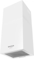 Вытяжка каминная MEFERI Light AIRBOX60WH,  белый,  кнопочное управление [airbox60wh light]