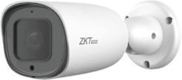 Видеокамера ZKTeco BL-852Q38A-LP с функцией распознавания номерных знаков транспортных средств, 1/2.8” Sony STAVIS CMOS, 1920х1080, Color: 0.001Lux@F1.7, цифровое увеличение, дальность ИК-подсветки: 50м, H.265+ / H.265 / H.264