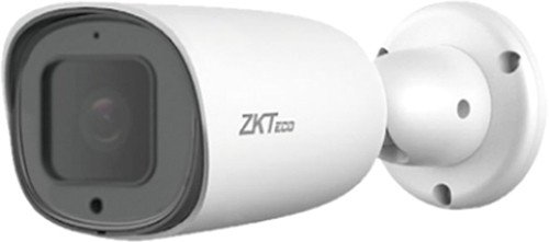 Видеокамера ZKTeco BL-852Q38A-LP с функцией распознавания номерных знаков транспортных средств, 1/2.8” Sony STAVIS CMOS, 1920х1080, Color: 0.001Lux@F1.7, цифровое увеличение, дальность ИК-подсветки: 50м, H.265+ / H.265 / H.264