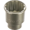 Головка 3/8" 12гр. Forsage, 19мм 5739 F-53919 F-53919(5739)