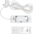 Датчик протечки воды Digma DiSense W1, белый [dsw1]