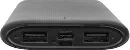 Внешний аккумулятор (Power Bank) TFN Porta PB-247,  10000мAч,  черный [tfn-pb-247-bk]