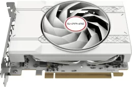 Видеокарта Sapphire PCI-E 4.0 11314-04-20G RX 6500XT ITX PURE GAMING OC AMD Radeon RX 6500XT 4Gb 64bit GDDR6 2685/18000 HDMIx1 DPx1 HDCP Ret