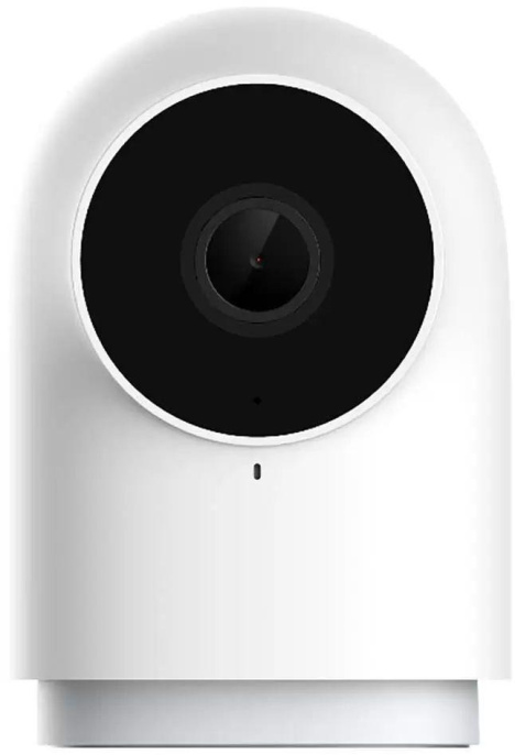 Камера видеонаблюдения IP AQARA Camera Hub G2H Pro,  4 мм,  белый [ch-c01]