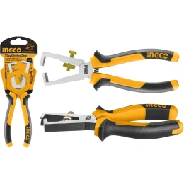 Стриппер для зачистки проводов INGCO 160мм INDUSTRIAL HWSP28160