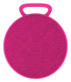 Колонка порт. SunWind SW-PS103 R розовый 3W 1.0 BT/3.5Jack 10м 400mAh