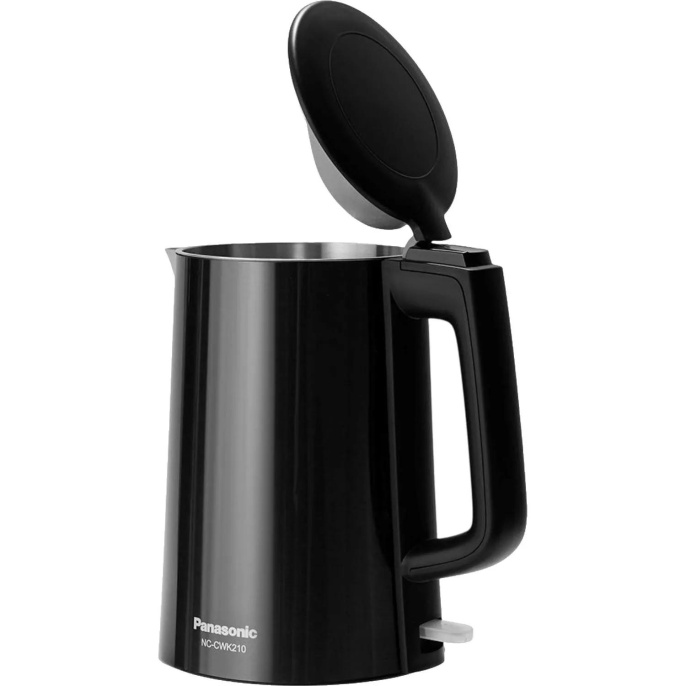 Чайник электрический Panasonic NC-CWK210, 1.5л, пластик