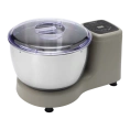 Тестомесильная машина RAGEX R2002, 5 л., 550 Вт, цвет: 110 (бежевый)