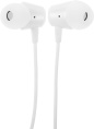 Гарнитура внутриканальные JBL C50HI 1.2м белый проводные в ушной раковине JBLC50HIWHT