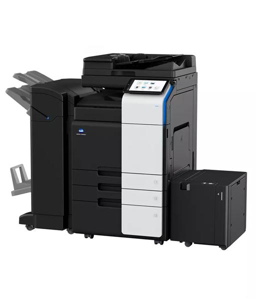 МФУ Konica Minolta bizhub 301i МФУ, A3, 30 стр./мин, без крышки и ADF, без тумбы, без картриджей, без кабеля питания, запуск только инженером платно, замена AC78021 ADXW021
