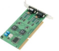 Плата MOXA 2-х портовая CI-132, RS-422/485 с защитой до 2КВ для ISA шины