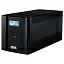 PowerCom Raptor RPT-1500AP LCD ИБП {Line-Interactive, 1500VA/900W, Tower, 4xEURO, LCD, USB} {1107535}