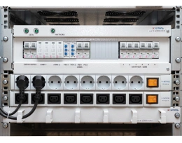 Распределитель питания Штиль PDU-8xSсhuko-Schuko