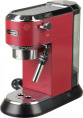 Кофеварка DeLonghi EC685.R,  рожковая,  красный [0132106271]