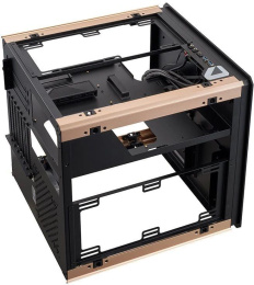 Корпус ATX AZZA Regis, Midi-Tower, без БП,  черный [csaz-902 regis]