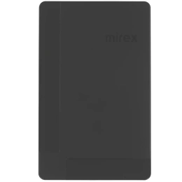 Внешний HDD Mirex UNIVERSE BLACK 1TB 2.5'' USB 3.0, черный корпус 13630-UHDUVB10