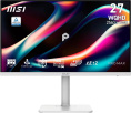 Монитор MSI 27" Pro MAX 271QPHW E14 белый IPS LED 4ms 16:9 HDMI M/M матовая HAS Piv 1500:1 300cd 178гр/178гр 2560x1440 144Hz DP Quad 2K 1440p USB 5.85кг (9S6-3PF54H-021)