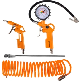 Набор пневмоинструмента Вихрь НП-4 74/3/17