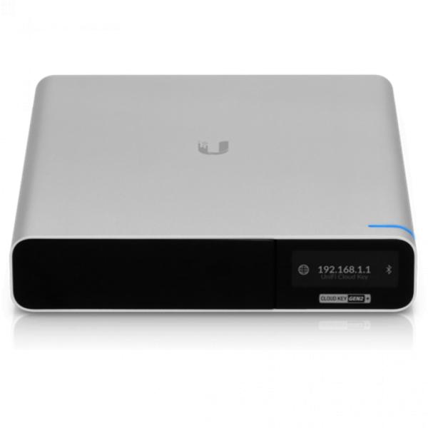 Контроллер Ubiquiti UniFi Cloud Key Gen2 Plus SSD  для сети UniFi (024532) UCK-G2-SSD