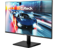 Монитор 24.5" AsRock CL25FFA 16:9, 1920x1080, IPS, 120 Гц, AMD FreeSync, HDMI+VGA, VESA100