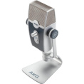 Микрофон AKG Lyra C44-USB,  серый