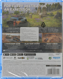 Игра для PS5 PlayStation Expeditions: A MudRunner Game 0+