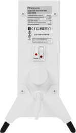 Конвектор Neoclima Nano,  2000Вт,  с терморегулятором, белый [ut-00000442]