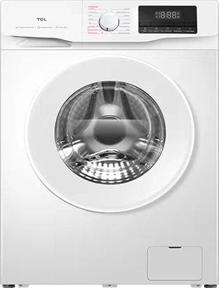 Стиральная машина TCL F6 TWOF-606W10W1, с фронтальной загрузкой, 6кг, 1000об/мин, с паром, инверторная